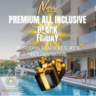 Poseidon Beach Resort - a NEW 5-Star Experience - PREMIUM ALL INCLUSIVE - 0