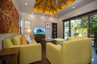 Private 3BR Pool Villa Mylico 3min drive Nai Harn Beach - 5