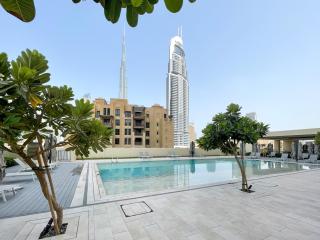 Beautiful apartment by Dubai Mall 161BR-2 - 0