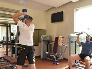 Novotel Cairo Airport - 7