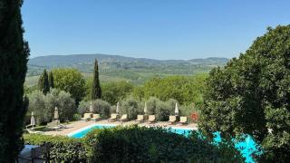 Castello di Fulignano Ildebrando superior apartment - 1