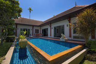 Private 3BR Pool Villa Mylico 3min drive Nai Harn Beach - 9