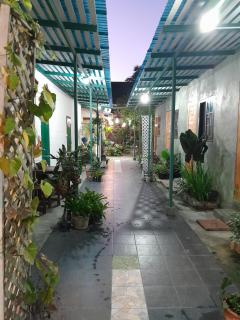 บ้านอังกาบ Aungkab homestay - 7