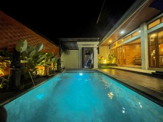 Villa Nuansa Indah 2BR UNGASAN - 3
