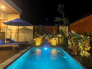 Villa Nuansa Indah 2BR UNGASAN - 9