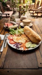 Big J hostel Tam Coc - 4