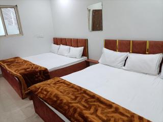 Hotel Temple Walk - 1