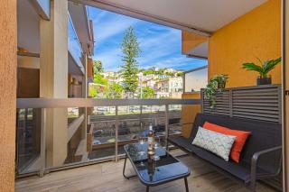 Joli appartement confort, clim - emplacement idéal - 6