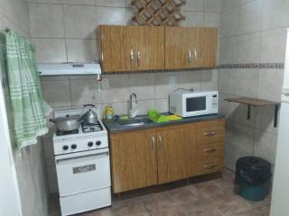 Cabañas en Oliveros - 8