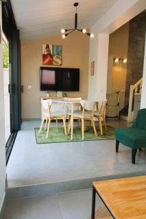 GASSPON - Golfe de St-Tropez - Mazet dans domaine privé avec piscine et tennis - 7