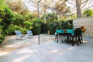 GASSPON - Golfe de St-Tropez - Mazet dans domaine privé avec piscine et tennis - 9