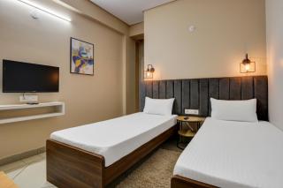 Hotel Sukoon & Banquet Hall Near Bhopal Railway Station - 3