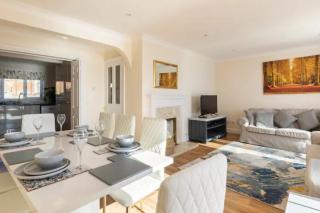 Waterside 4BR on Abingdon Marina Access Oxford - 7