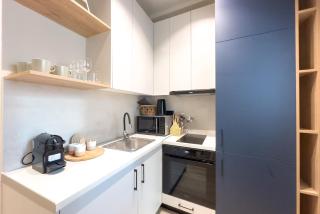 Athenian Luxe & Cozy Studio - 3