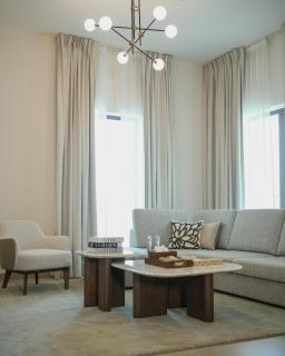 Palm Haven! NEW Luxury 1-BR! Yas Island Walking distance to F1 - 9