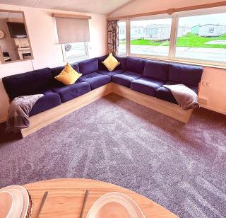 The Eden - Camber Sands Cosy Spacious Caravan - 5