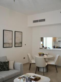 Palm Haven! NEW Luxury 1-BR! Yas Island Walking distance to F1 - 1