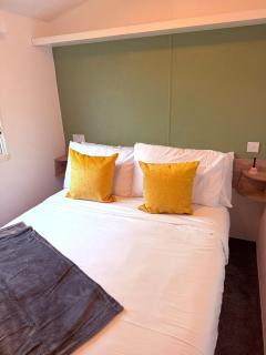 The Eden - Camber Sands Cosy Spacious Caravan - 4