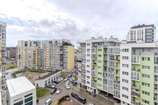 OSapart hotel in a complex Great Britain 1 - 9