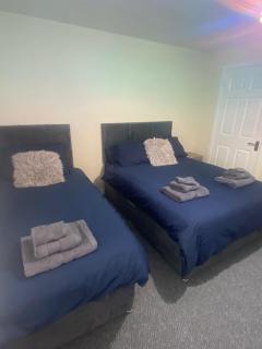 The Border House - 3