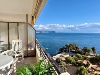 vistas increíbles al lado de la playa con 1 dorm y piscina - 9