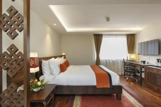 Hotel The Eureka International Near Delhi airport - 7