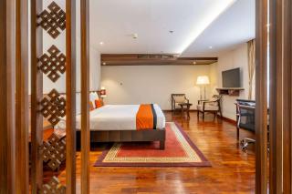 Hotel The Eureka International Near Delhi airport - 8