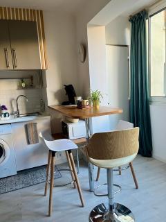 Cozy appartement en centre-ville - 6