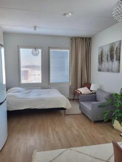 New stylish studio- Wifi and parking - 3