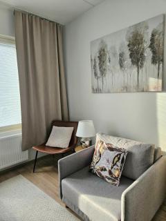 New stylish studio- Wifi and parking - 1