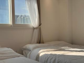 Hongdae Penthouse - up to 16ppl, 3BD, 2BT - 3