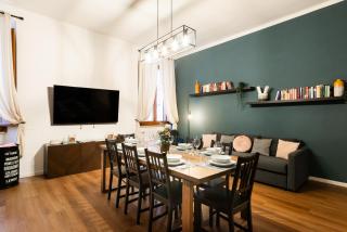 Appartamento via dei Pettinari - 7