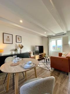 Maison cocon avec parking et terrasse - 5