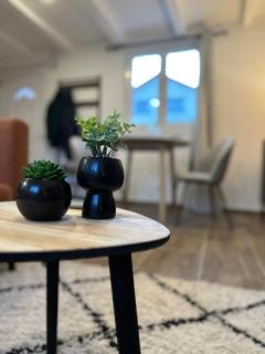 Maison cocon avec parking et terrasse - 4