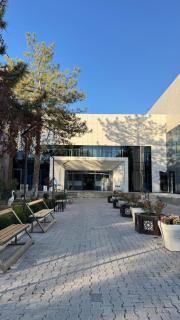 Chotqol sanatorium - 5