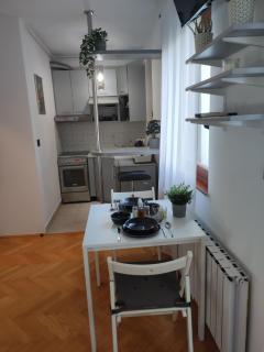 Studio apartman M Ravnice, Zagreb, Maksimir - 1