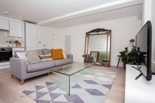 Spacious 2BR Flat, 5 mins to Whitechapel St - 8