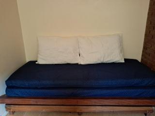 Apartamento com piscina no Lázaro - 4