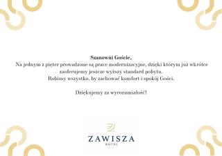 Hotel Zawisza - 9