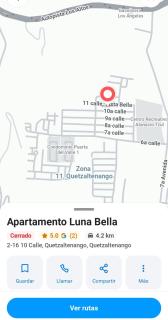 Apartamento Privado Luna Bella - 9