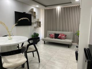 Apartaestudio Amoblado - 4