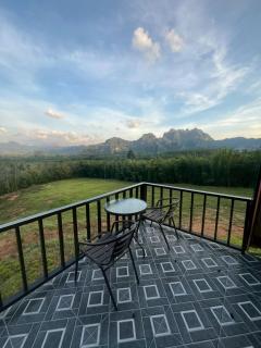 Khaosok Campsite - 1