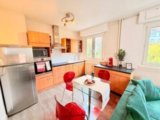 Cocon du Quai - Proche marché de Noël - Estrasburgo - 1