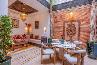 Riad Musee - Marrakesch - 6