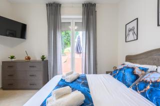 Villa Giavitto - 7 min to Airport - Free Wi-Fi & Netflix - 9