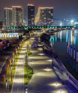 River View Belgrade Waterfront Luxury Appartment - 8