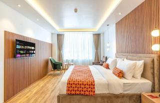 Hotel The Canvas International Near Delhi Airport - 6