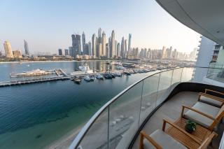 Palace Beach Residence 2, Emaar Beachfront - Mint Stay - 7