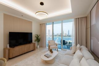Palace Beach Residence 2, Emaar Beachfront - Mint Stay - 5