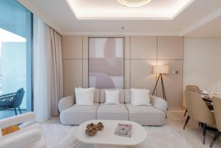 Palace Beach Residence 2, Emaar Beachfront - Mint Stay - 4
